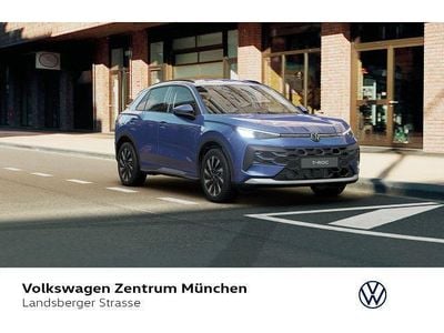 Neu VW T-Roc Life 116 PS (85 kW) 2026 Blau SUV