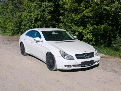 Gebraucht Mercedes CLS320