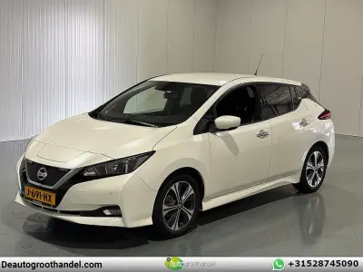 Gebraucht Nissan Leaf