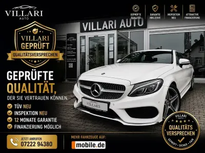 Gebraucht Mercedes C220