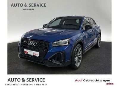 Second-hand Audi SQ2 Sport 300 CP (220 kW) 2025 Albastru SUV