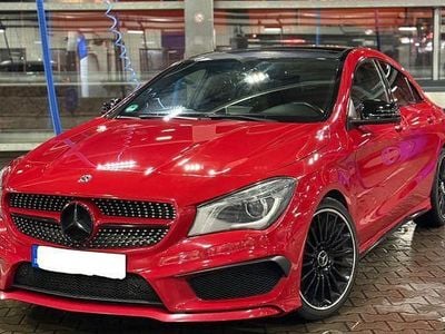 Mercedes CLA200