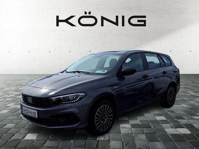 Gebraucht Fiat Tipo Wagon 131 PS (96 kW) 2023 Colosseo grau (5dr) Kombi