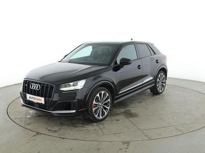 Schwarz Gebraucht 2020 Audi SQ2 SUV | 26.950 € (Etwas zu teuer)