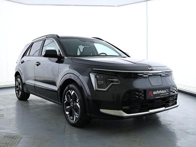 Gebraucht Kia e-Niro Inspiration 150 kW (204 PS) 2023 Grau SUV