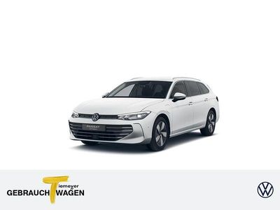 Weiß Gebraucht 2025 VW Passat Business Kombi | 33.940 € (Guter Preis)
