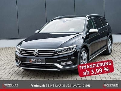 VW Passat Alltrack