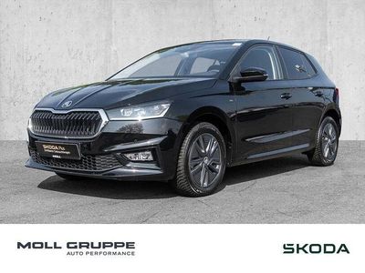 Brugt Skoda Fabia Tour 150 HK (110 kW) 2025 Sort Hatchback