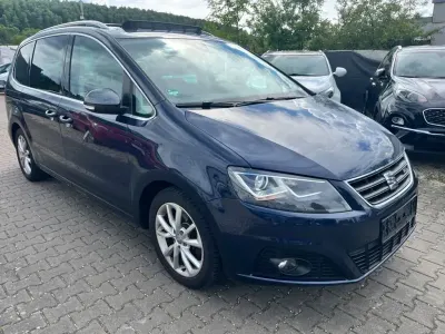 Używany Seat Alhambra FR-Line 150 KM (110 kW) 2016 Minivan