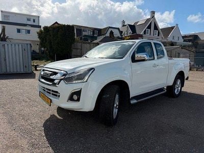 Gebraucht Isuzu D-Max 163 PS (119 kW) 2019 Weiß SUV