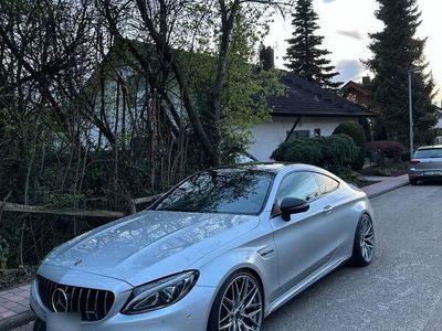 gebraucht Mercedes C63 AMG Amg Coupe