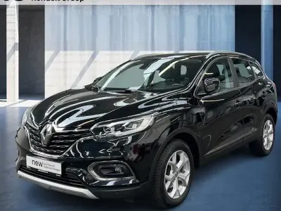 Używany Renault Kadjar LIMITED 140 KM (102 kW) 2020 Czarny SUV