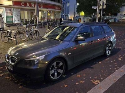 Gebraucht BMW 525 177 PS (130 kW) 2006 Kombi