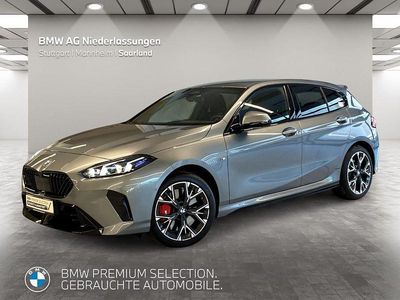 Grau Gebraucht 2025 BMW 120 Efficient Dynamics Kleinwagen | 39.770 € (Teuer)