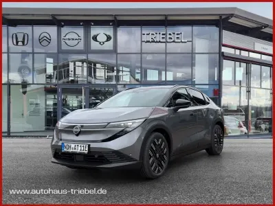 Neu Nissan Leaf Evolve 160 kW (218 PS) 2026 Grau SUV