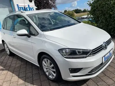 Gebraucht VW Golf VII Sound 110 PS (80 kW) 2017 Andere Limousine
