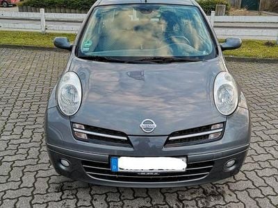 Gebraucht Nissan Micra 68 PS (50 kW) 2006 Grau Limousine