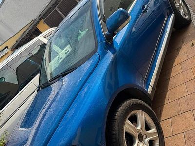 Gebraucht VW Touareg R 174 PS (127 kW) 2005 Blau SUV