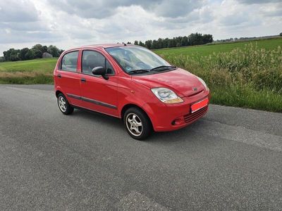 Chevrolet Matiz