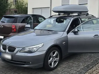 Używany BMW 530