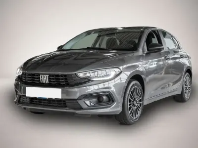 Gebraucht Fiat Tipo City Life 101 PS (74 kW) 2022 Grau Limousine