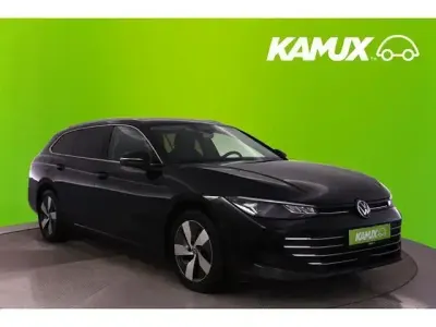 Gebraucht VW Passat Business 150 PS (110 kW) 2024 Mythos black Kombi