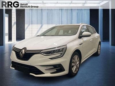 Second-hand Renault Mégane GrandTour Business 116 CP (85 kW) 2023 Alb Break