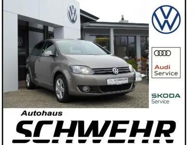 Gebraucht VW Golf Plus Cross Trendline 122 PS (89 kW) 2014