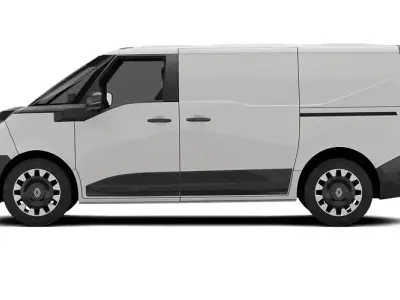 Neu Renault Trafic Komfort 110 PS (80 kW) 2026 Van / Kleinbus
