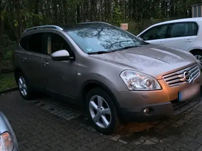 Gebraucht Mitsubishi Outlander 150 PS (110 kW) 2009 Braun SUV