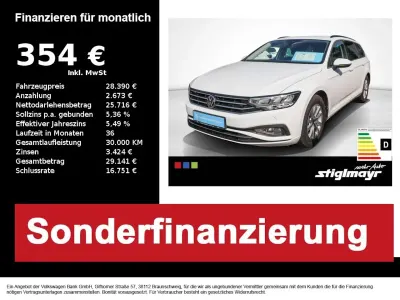 Gebraucht VW Passat
