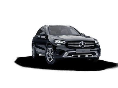 Gebraucht Mercedes GLC220 Luxury 194 PS (142 kW) 2020 Schwarz SUV