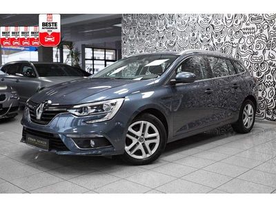 Gebraucht Renault Mégane GrandTour Business 116 PS (85 kW) 2020 Grau Kombi