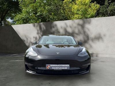 Usata Tesla Model 3 Long Range AWD 366 kW (498 CV) 2022 Nero Berlina