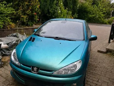 Gebraucht Peugeot 206 CC