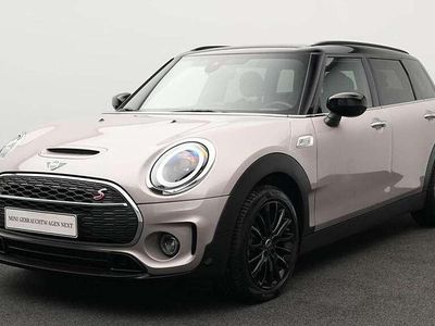 Mini Cooper S Clubman