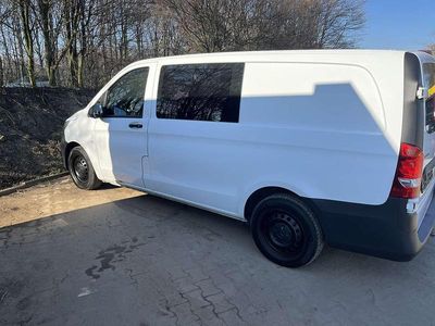 Gebraucht Mercedes Vito Edition 163 PS (119 kW) 2016 Weiß Van