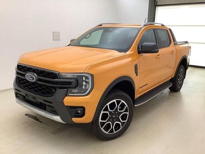 Gebraucht Ford Ranger Wildtrack 205 PS (150 kW) 2025 Orange Pickup