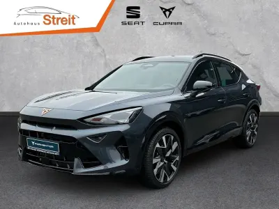 Neu Cupra Formentor VZ 333 PS (244 kW) 2025 Grau) magnetic grau m (grau SUV