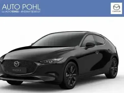 Nuova Mazda 3 186 CV (136 kW) 2025 Nero Berlina