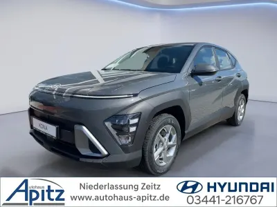 Gebraucht Hyundai Kona Select 139 PS (102 kW) 2026 Grau SUV