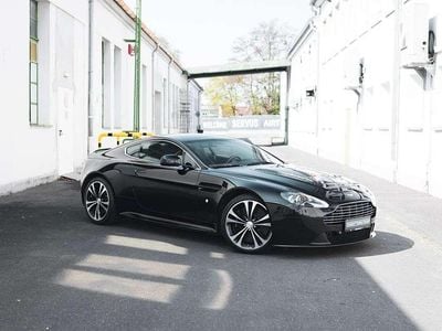 Gebraucht Aston Martin Vantage 517 PS (380 kW) 2010 Schwarz Coupé