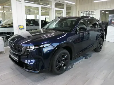 Neu Mazda CX-5 Homura-Line 141 PS (103 kW) 2026 Blau SUV