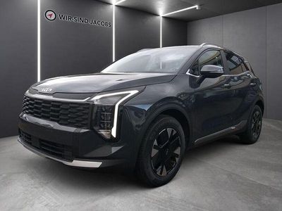 Neu Kia Sportage Comfort 239 PS (175 kW) 2026 Schwarz SUV