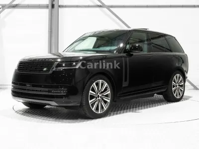Neu Land Rover Range Rover Autobiography 551 PS (405 kW) 2026 Santorini black SUV