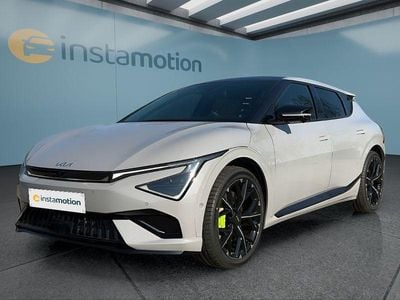 Nuova Kia EV6 GT 447 kW (609 CV) 2025 Grigio SUV