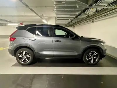 Gebraucht Volvo XC40 R-Design 156 PS (114 kW) 2018 Grau SUV