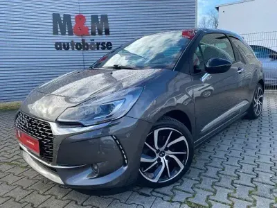 Usata DS Automobiles DS3 Crossback Sport Chic 165 CV (121 kW) 2018 Grigio SUV