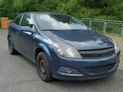 Gebraucht Opel Astra GTC