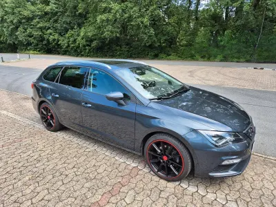 Gebraucht Seat Leon ST FR 130 PS (95 kW) 2019 Andere farben Kombi